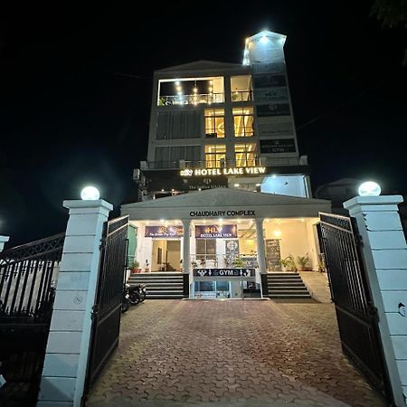 Hotel Lakeview By Bookingcare Chhatarpur Buitenkant foto