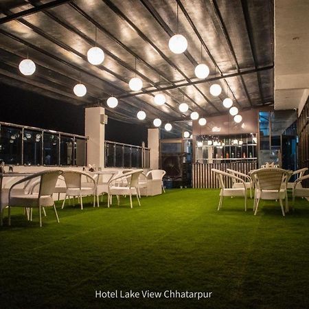 Hotel Lakeview By Bookingcare Chhatarpur Buitenkant foto