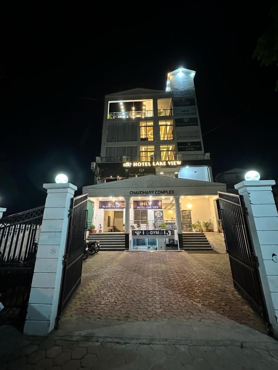 Hotel Lakeview By Bookingcare Chhatarpur Buitenkant foto