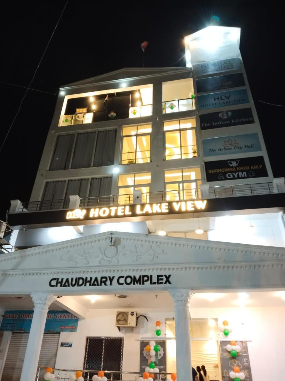 Hotel Lakeview By Bookingcare Chhatarpur Buitenkant foto