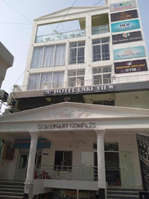 Hotel Lakeview By Bookingcare Chhatarpur Buitenkant foto